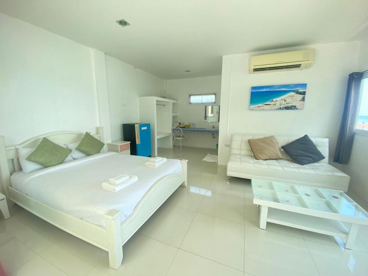 Issara Beach Resort Sichon Exterior foto